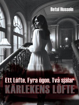 cover image of Ett löfte, Fyra ögon, Två själar
